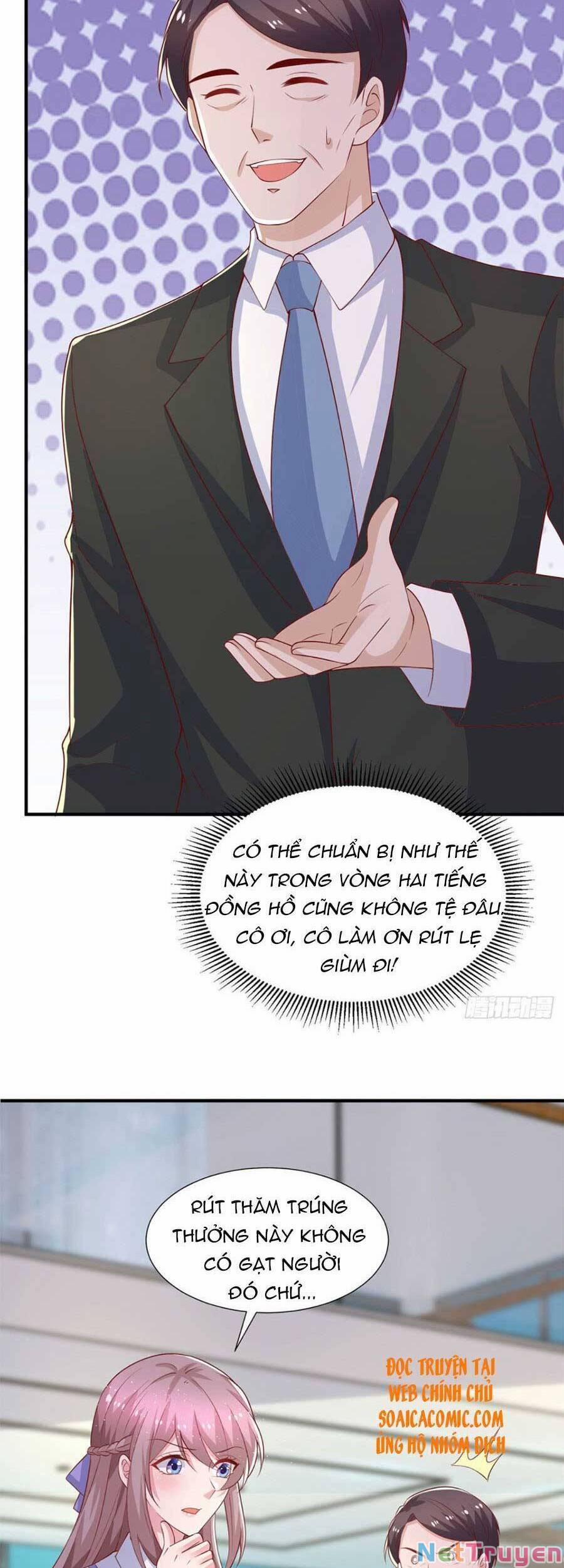 Sự Trả Thù Của Nữ Vương 93 trang 16