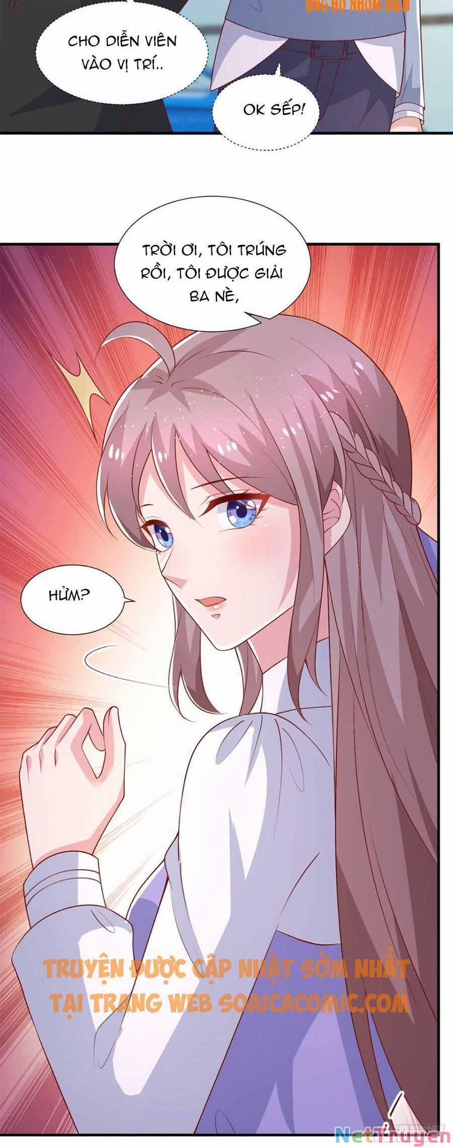 Sự Trả Thù Của Nữ Vương 93 trang 18