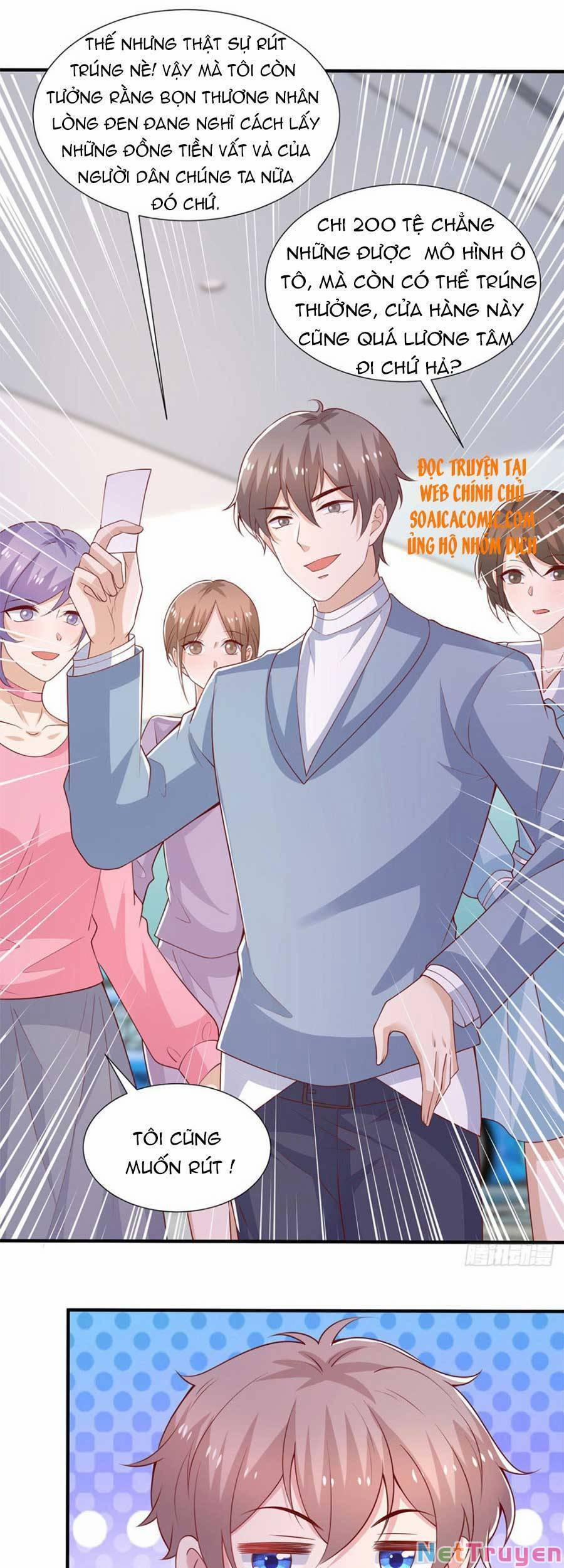 Sự Trả Thù Của Nữ Vương 93 trang 19