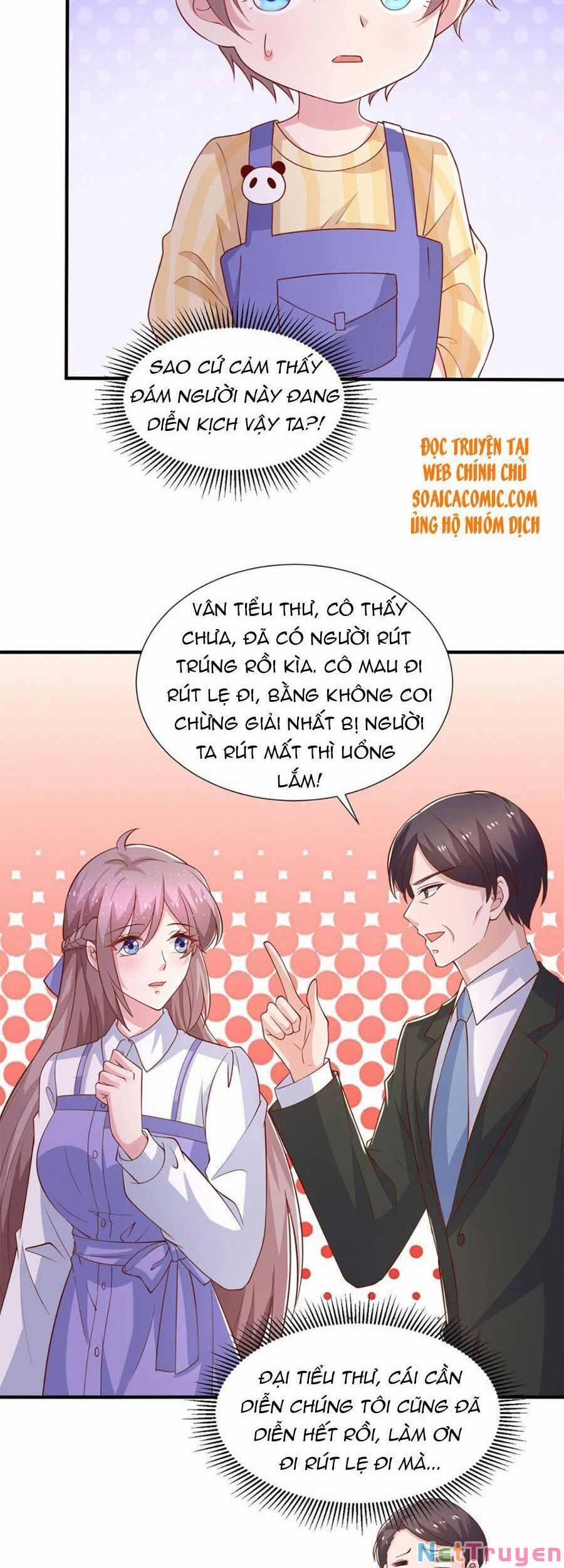 Sự Trả Thù Của Nữ Vương 93 trang 20