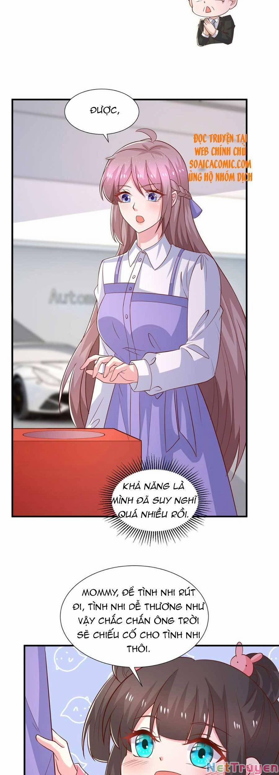 Sự Trả Thù Của Nữ Vương 93 trang 21