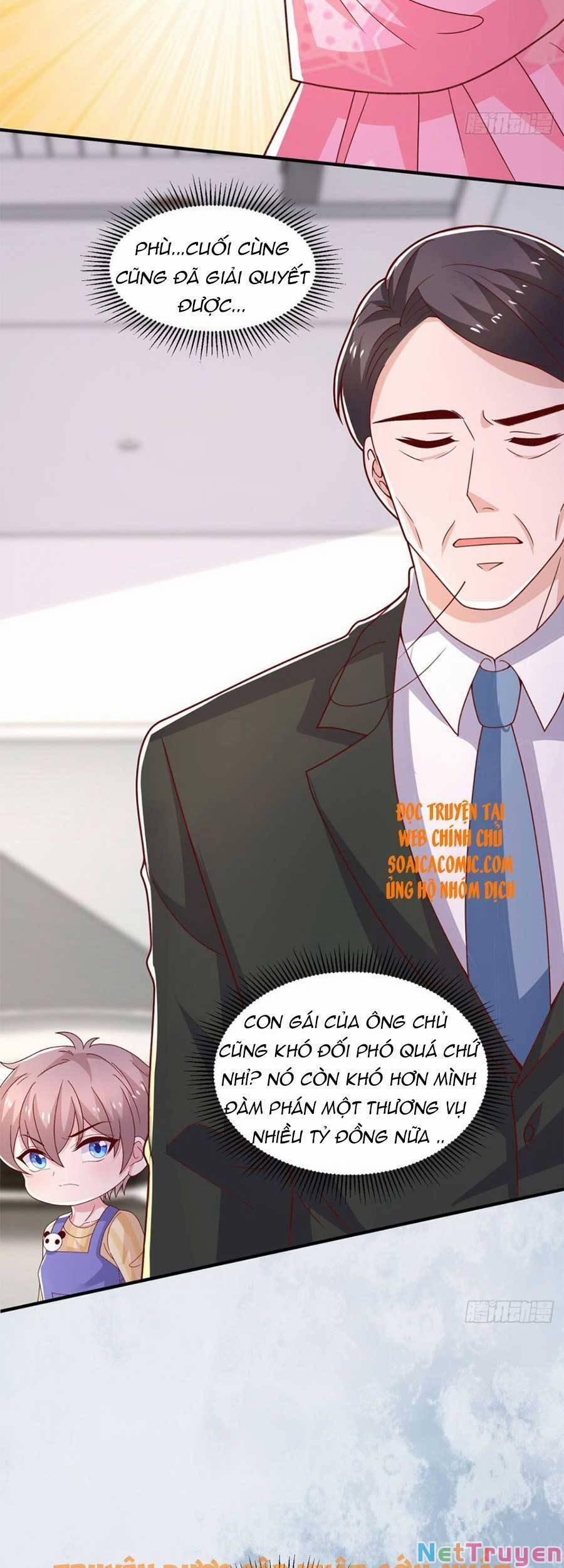 Sự Trả Thù Của Nữ Vương 93 trang 9
