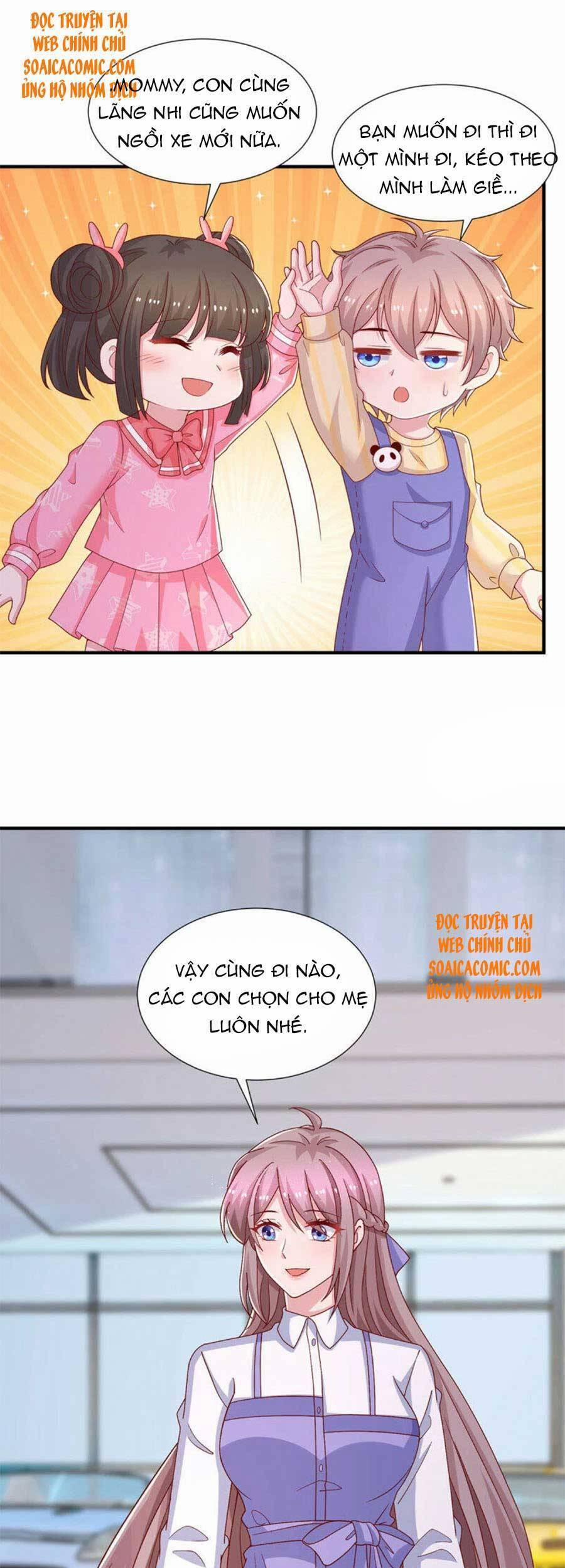 Sự Trả Thù Của Nữ Vương 94 trang 12