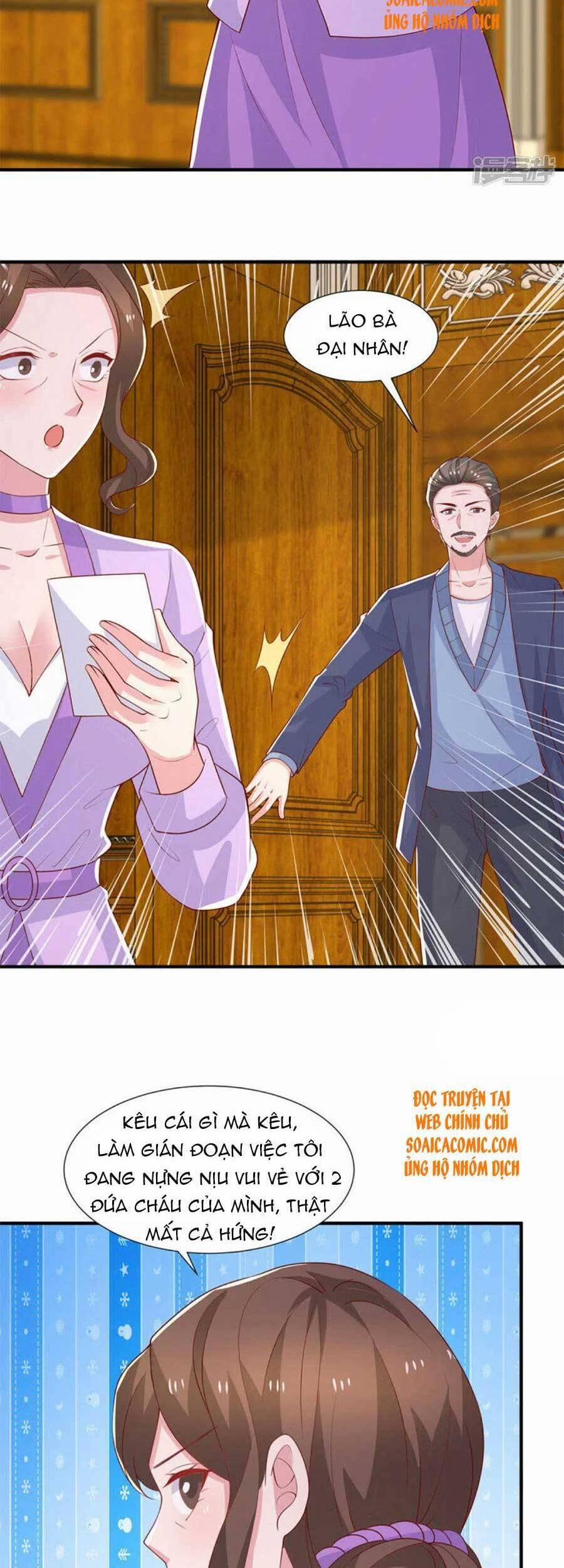 Sự Trả Thù Của Nữ Vương 94 trang 18