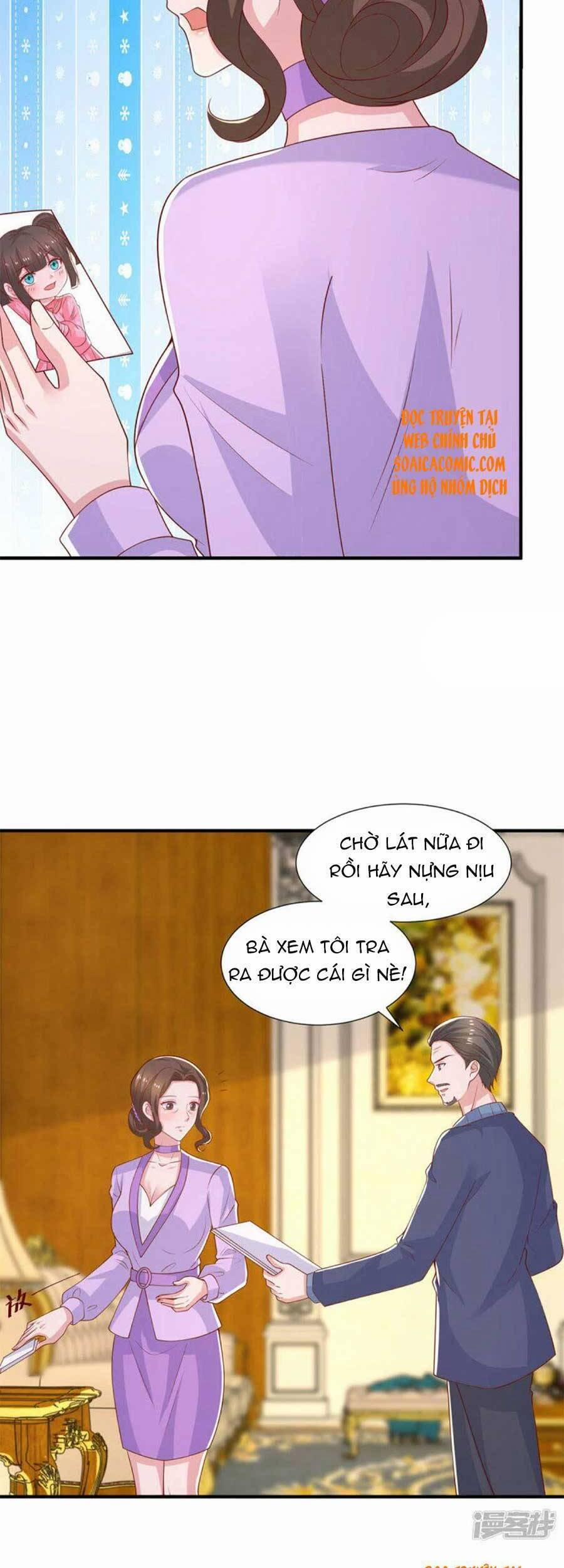 Sự Trả Thù Của Nữ Vương 94 trang 19