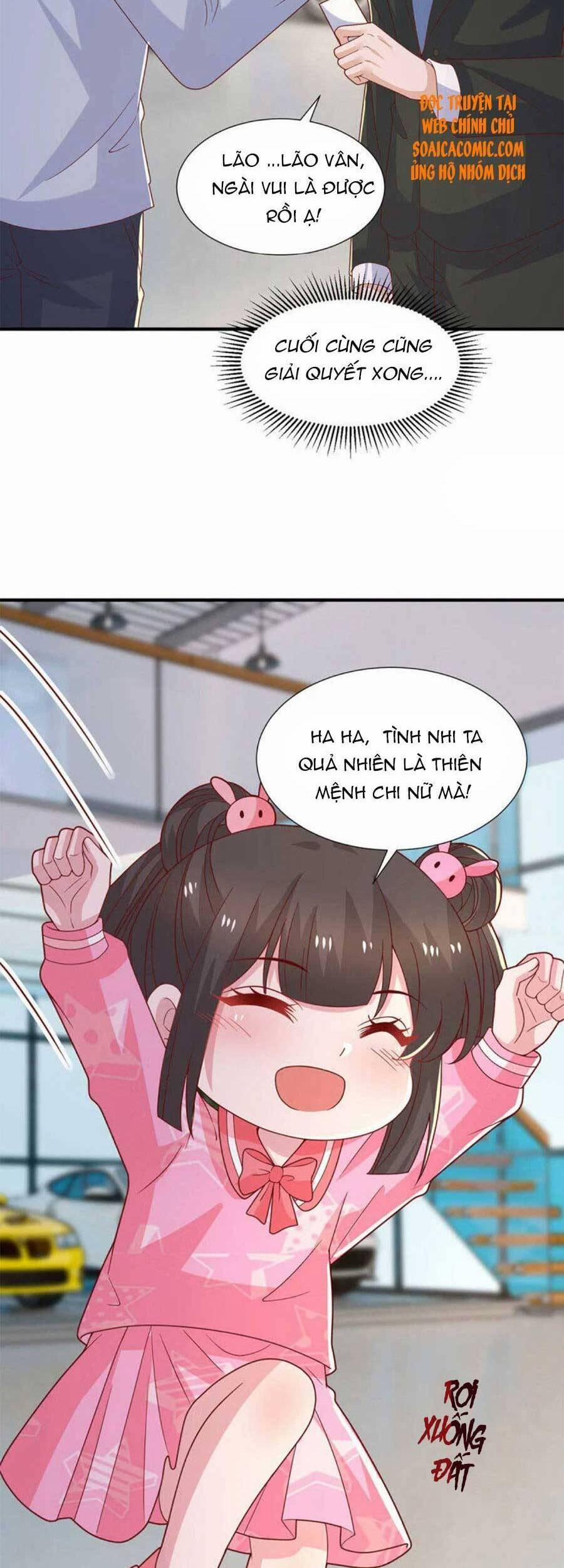 Sự Trả Thù Của Nữ Vương 94 trang 8