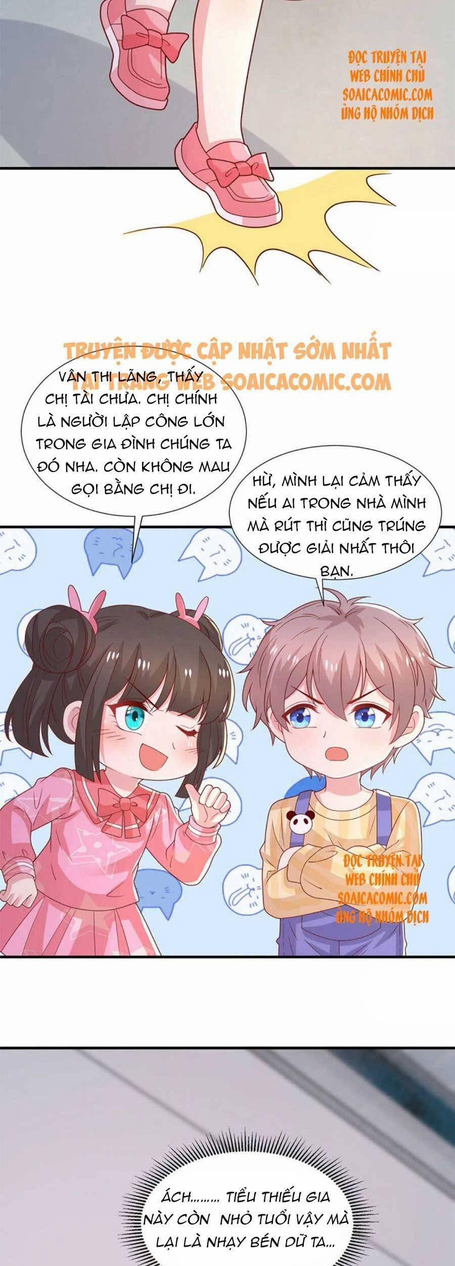 Sự Trả Thù Của Nữ Vương 94 trang 9