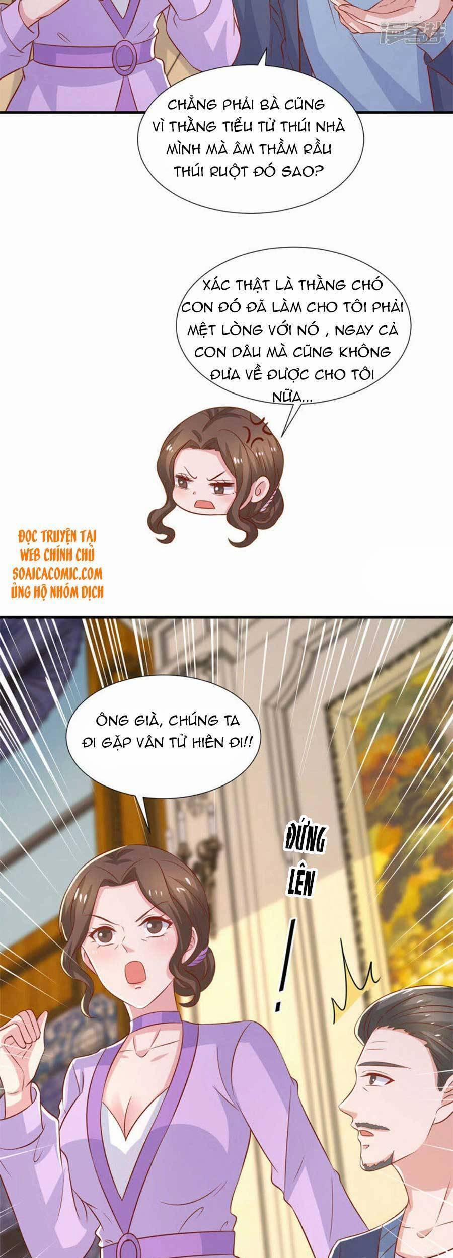 Sự Trả Thù Của Nữ Vương 95 trang 10