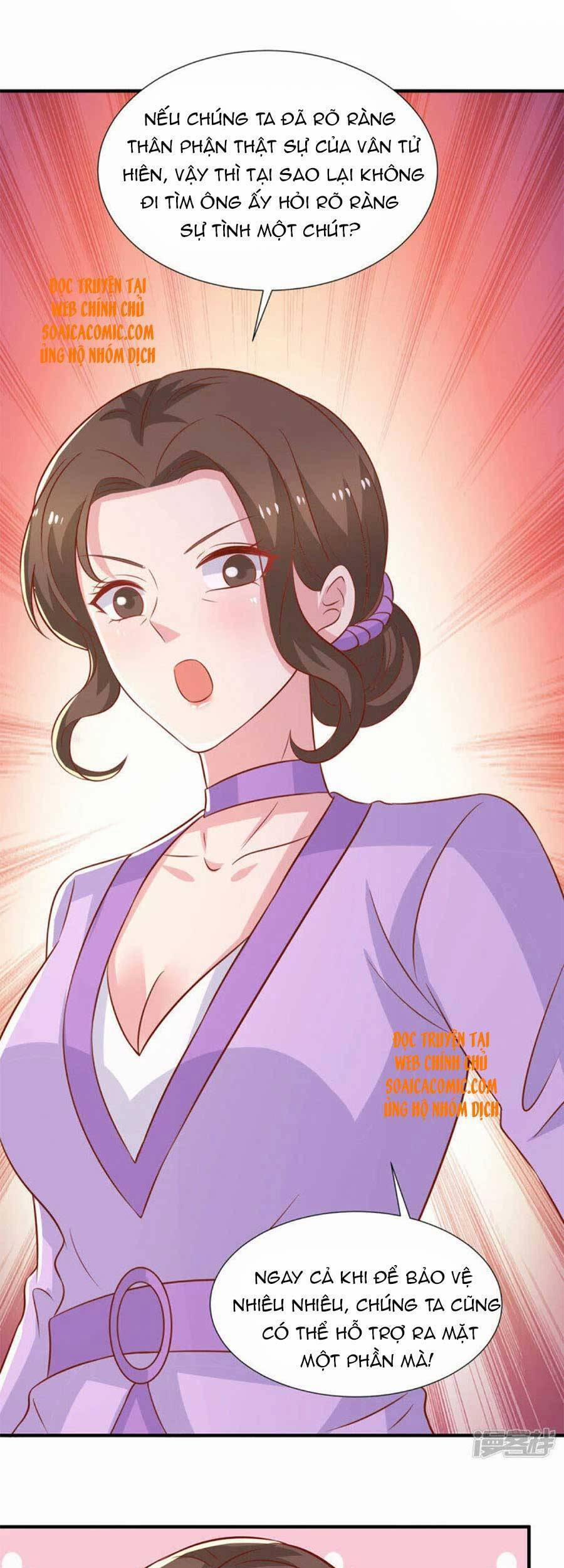 Sự Trả Thù Của Nữ Vương 95 trang 12