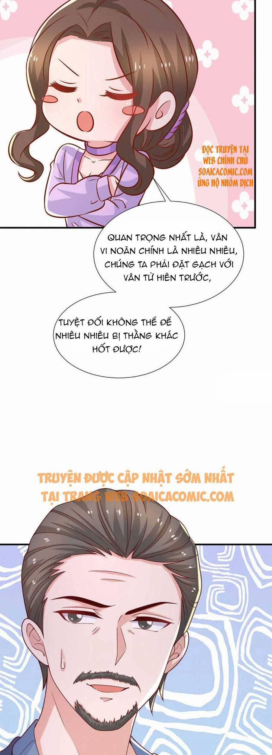 Sự Trả Thù Của Nữ Vương 95 trang 13