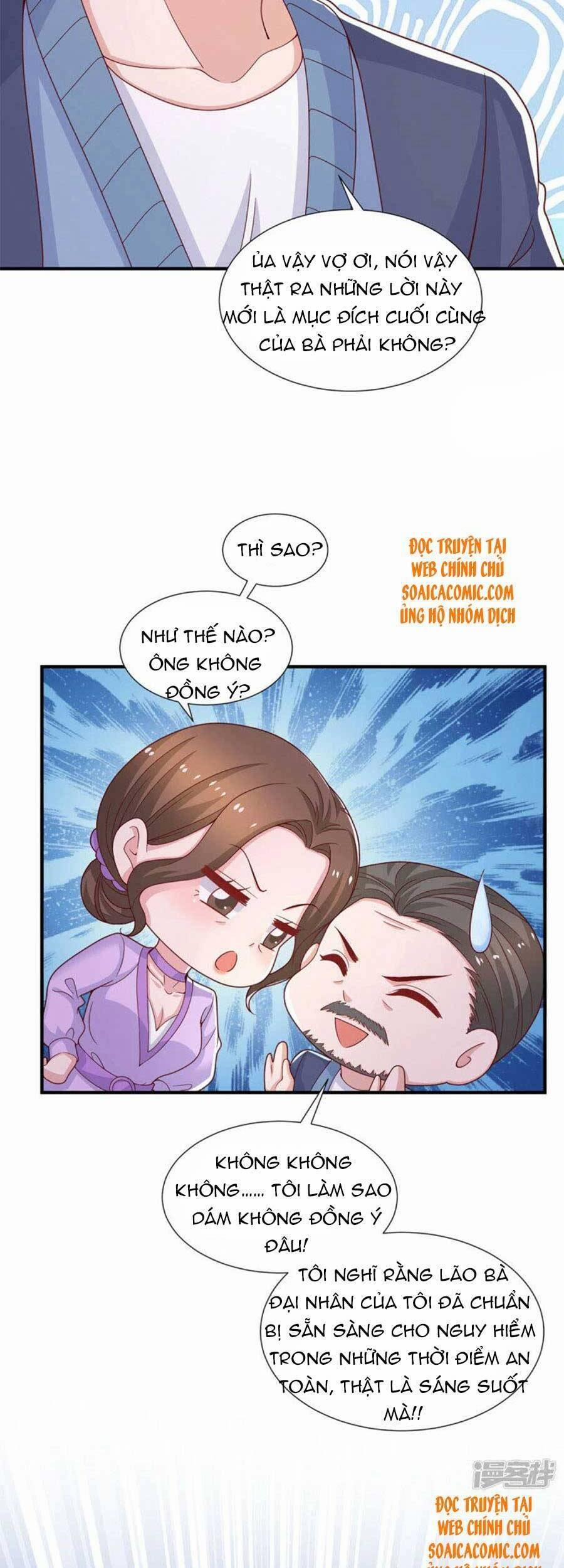 Sự Trả Thù Của Nữ Vương 95 trang 14