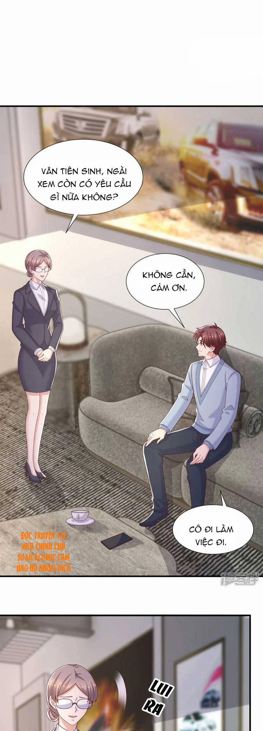 Sự Trả Thù Của Nữ Vương 95 trang 17