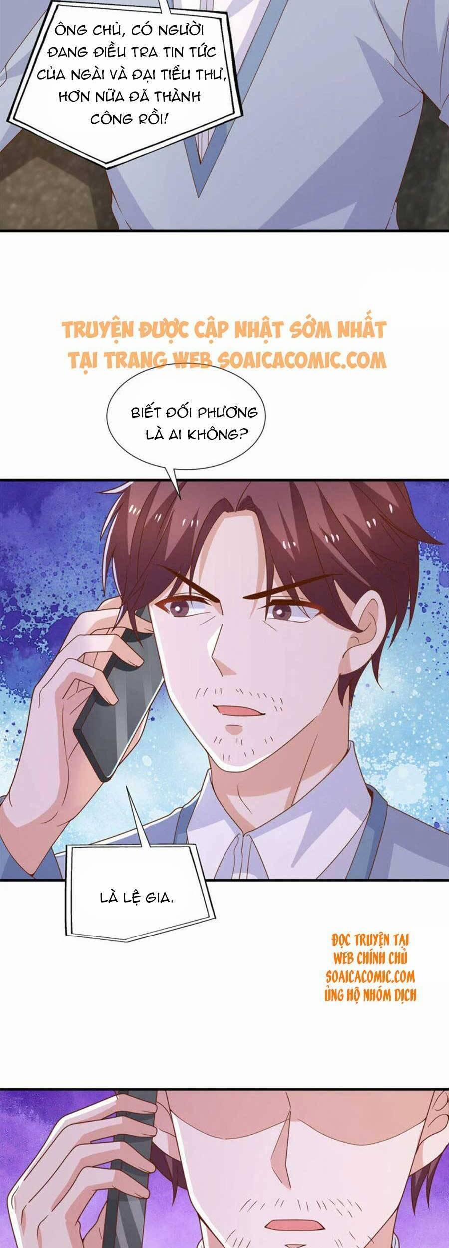 Sự Trả Thù Của Nữ Vương 95 trang 19