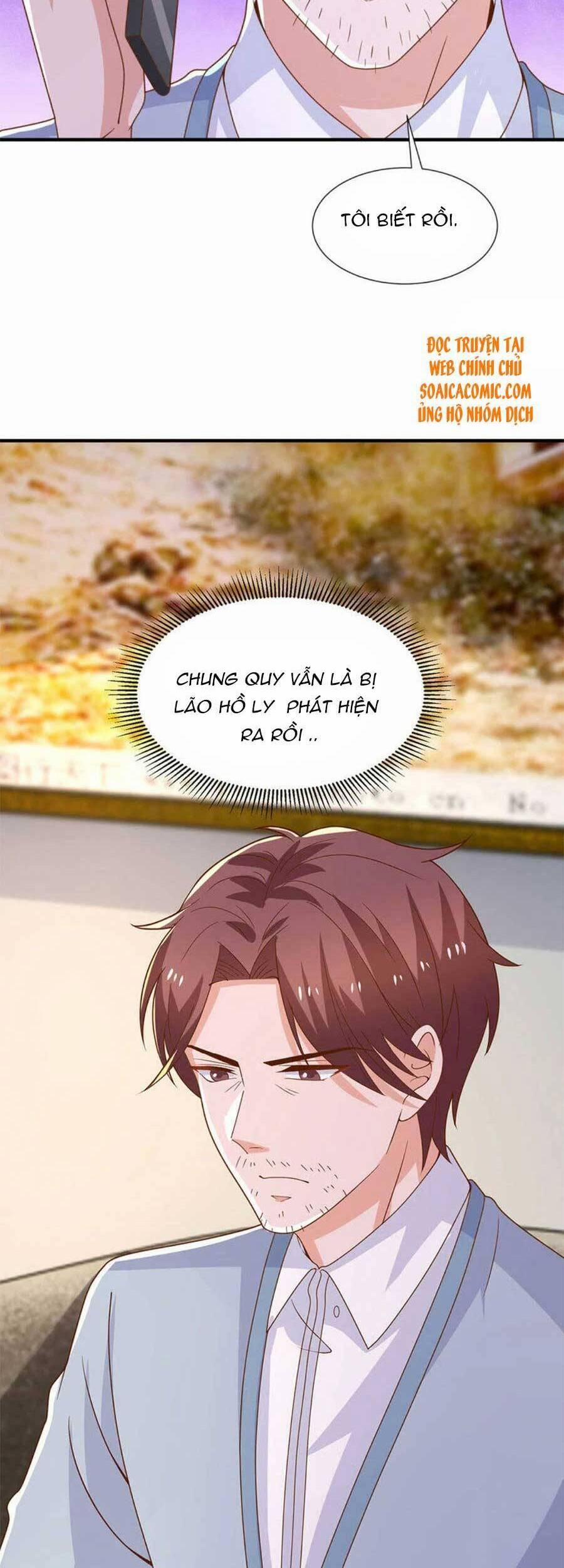 Sự Trả Thù Của Nữ Vương 95 trang 20