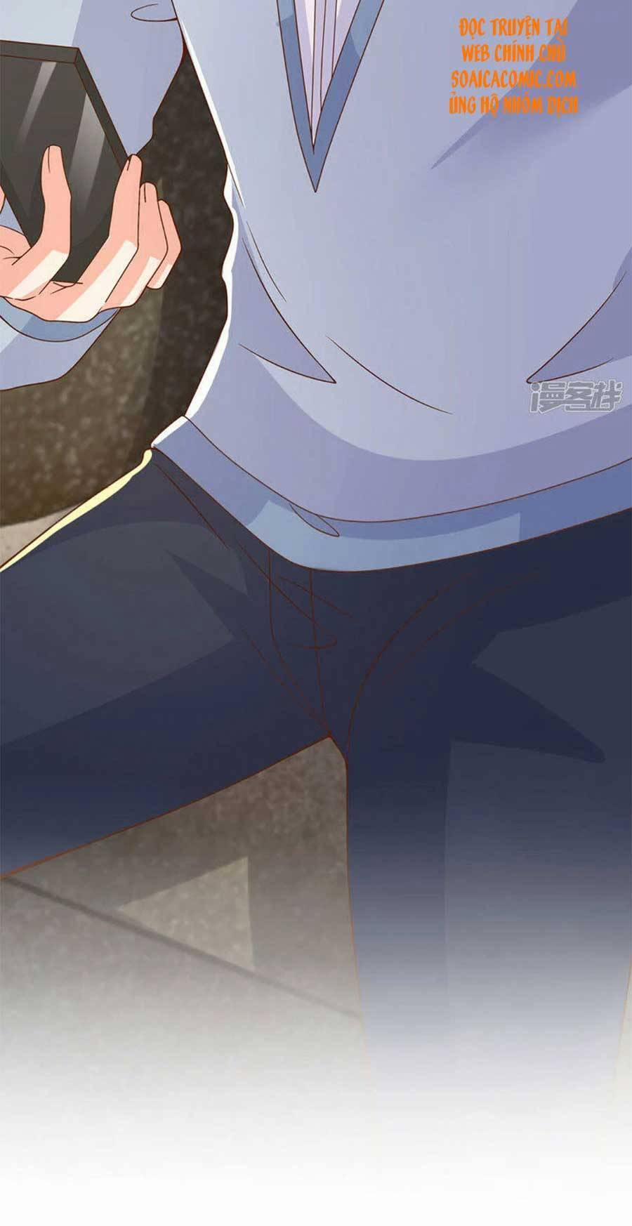 Sự Trả Thù Của Nữ Vương 95 trang 21