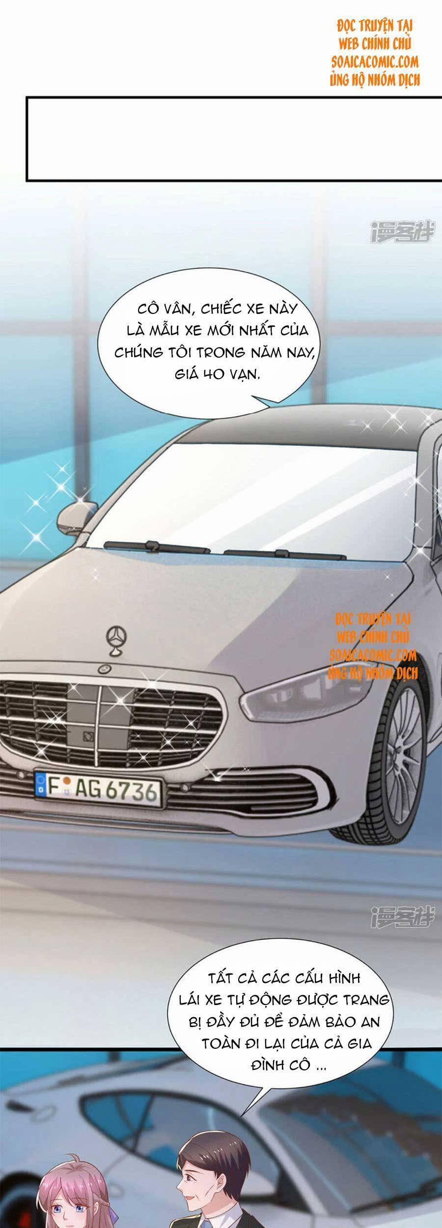 Sự Trả Thù Của Nữ Vương 95 trang 22