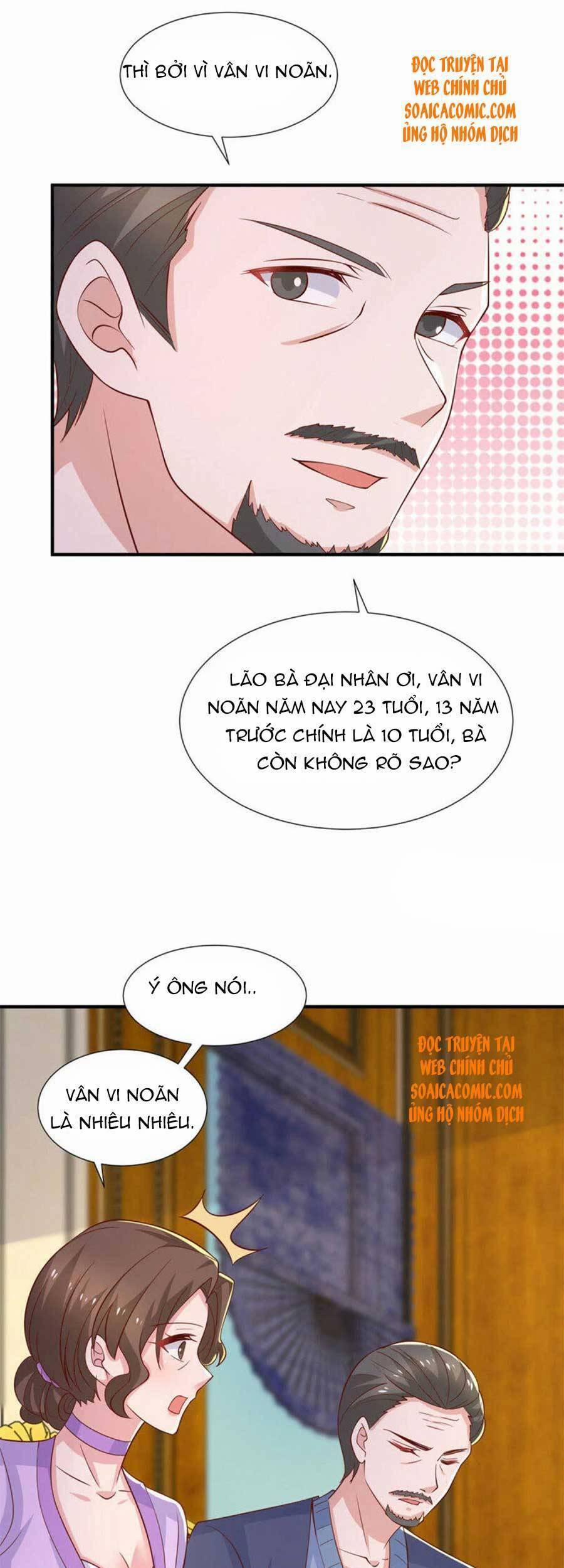 Sự Trả Thù Của Nữ Vương 95 trang 6