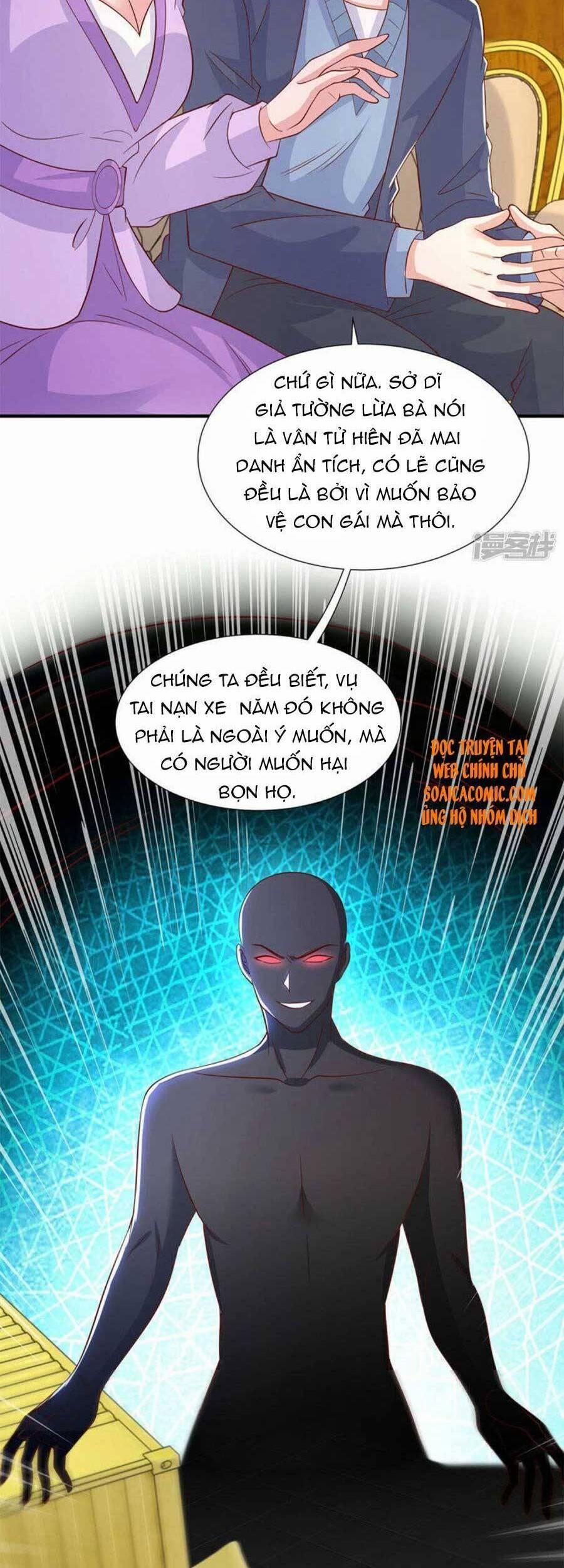 Sự Trả Thù Của Nữ Vương 95 trang 7
