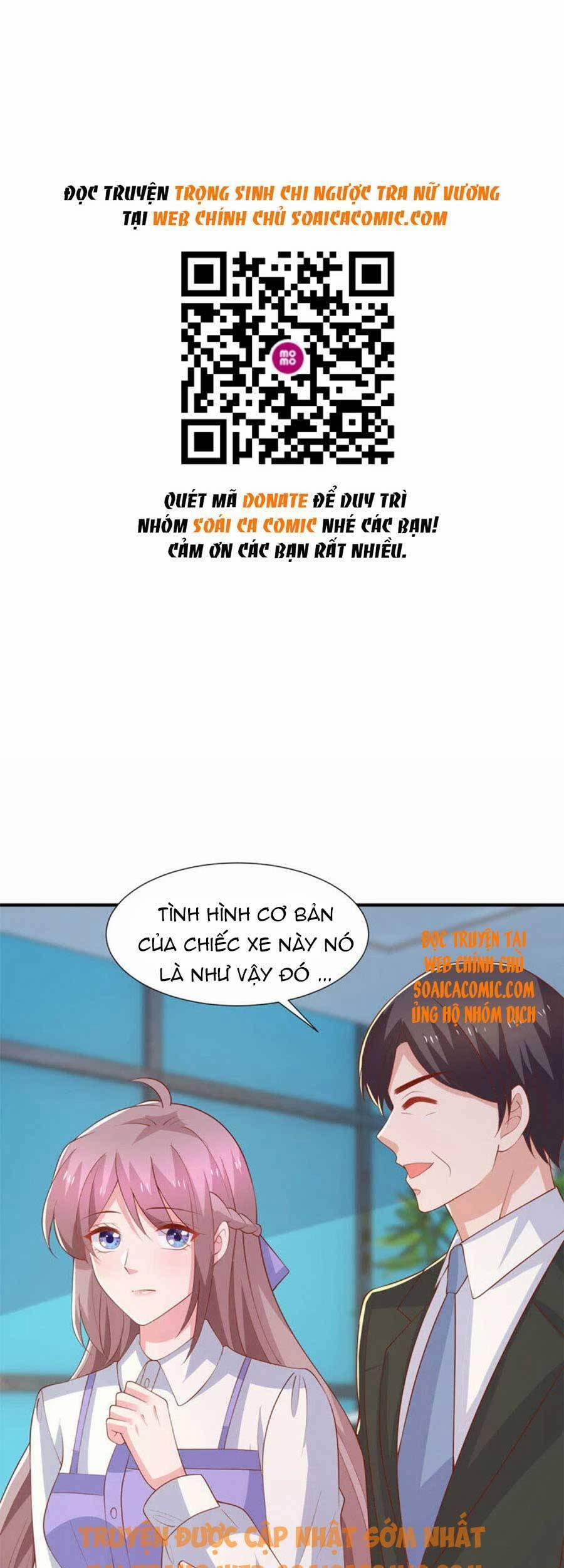 Sự Trả Thù Của Nữ Vương 96 trang 0