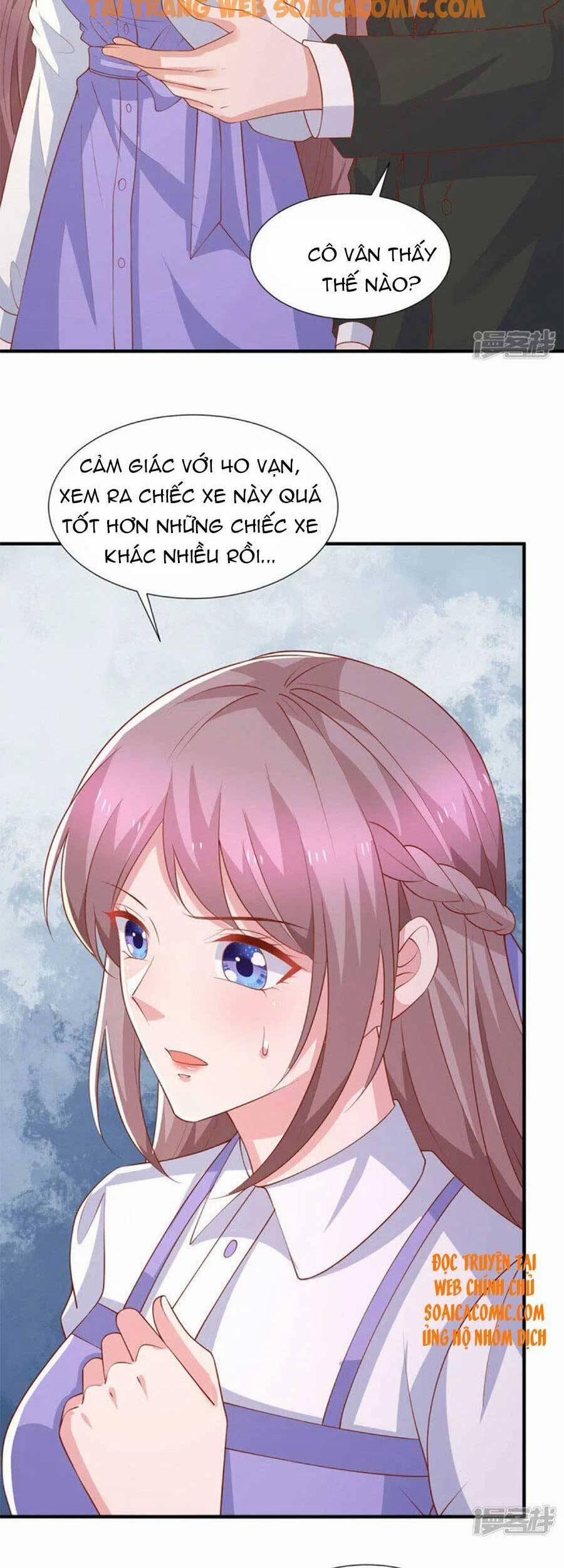 Sự Trả Thù Của Nữ Vương 96 trang 1