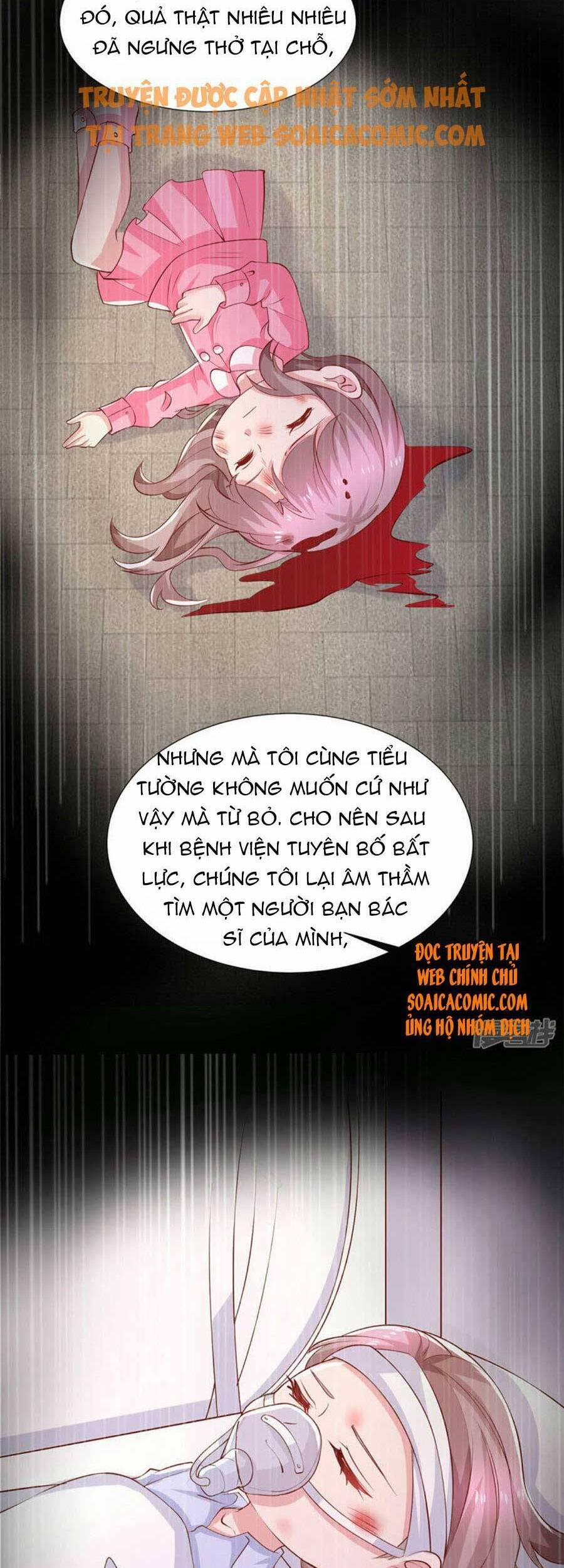 Sự Trả Thù Của Nữ Vương 96 trang 12