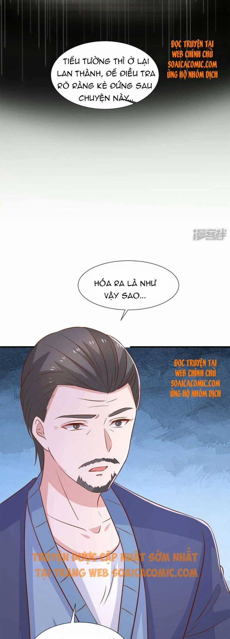 Sự Trả Thù Của Nữ Vương 96 trang 15