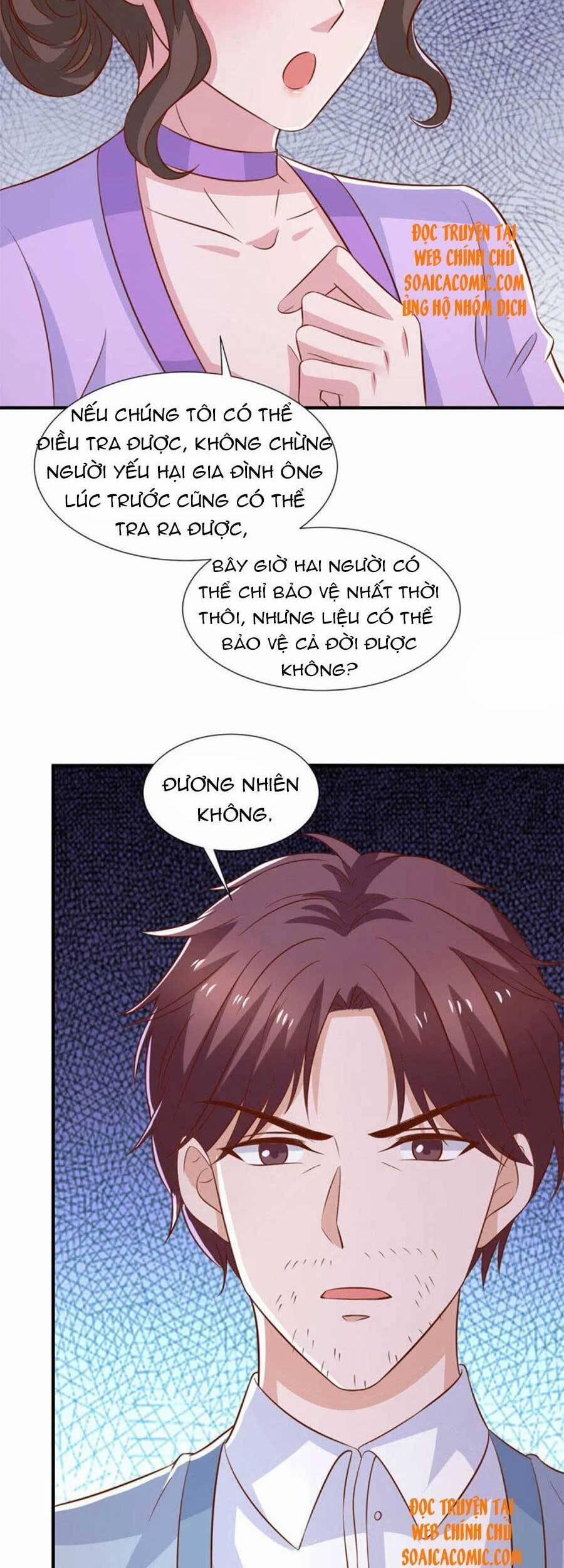 Sự Trả Thù Của Nữ Vương 96 trang 18