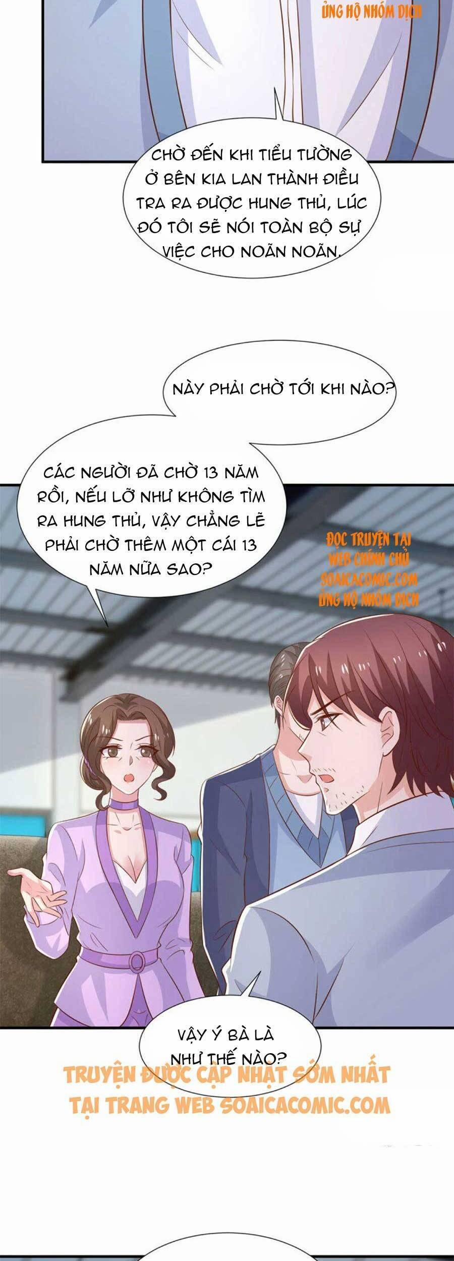 Sự Trả Thù Của Nữ Vương 96 trang 19