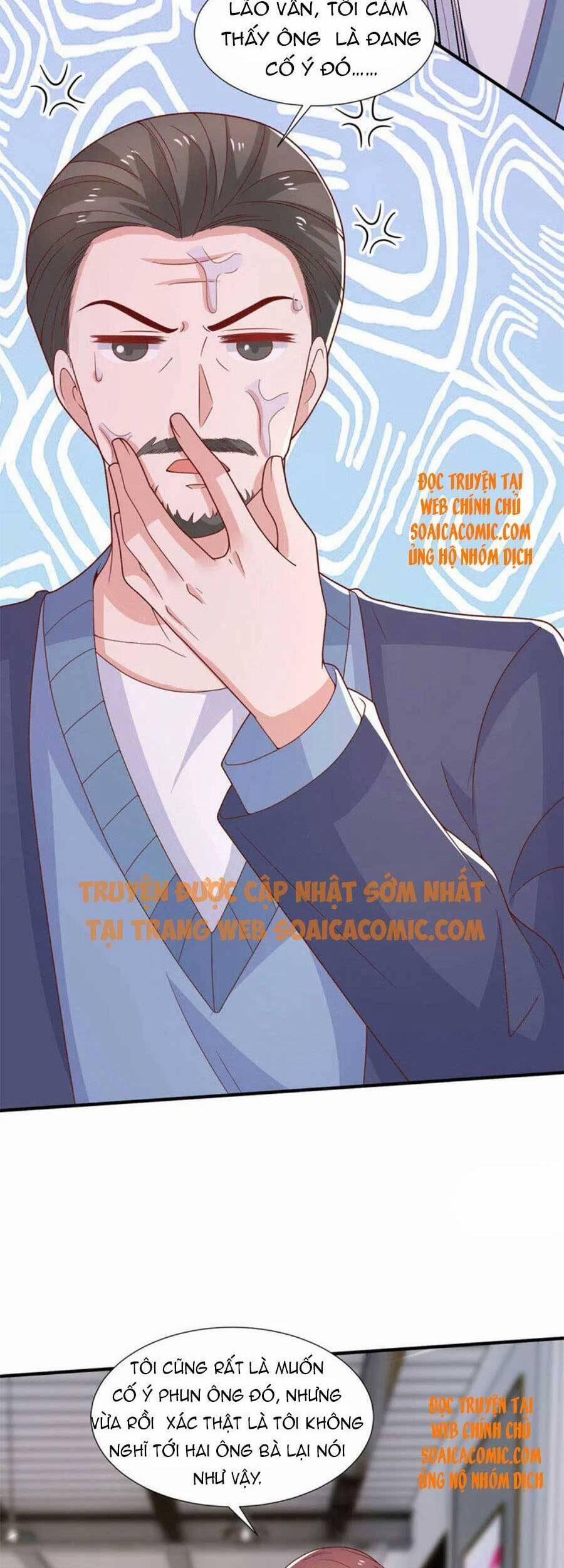 Sự Trả Thù Của Nữ Vương 96 trang 23