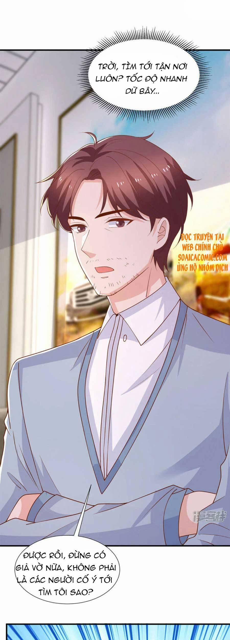 Sự Trả Thù Của Nữ Vương 96 trang 6