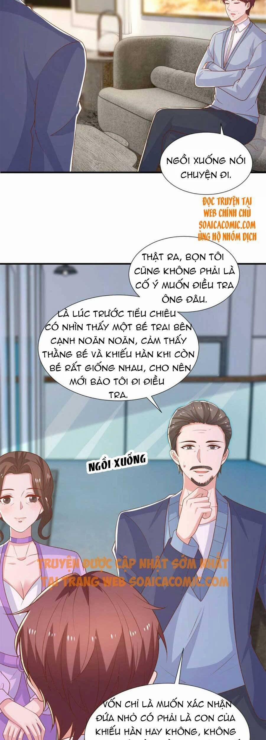 Sự Trả Thù Của Nữ Vương 96 trang 8