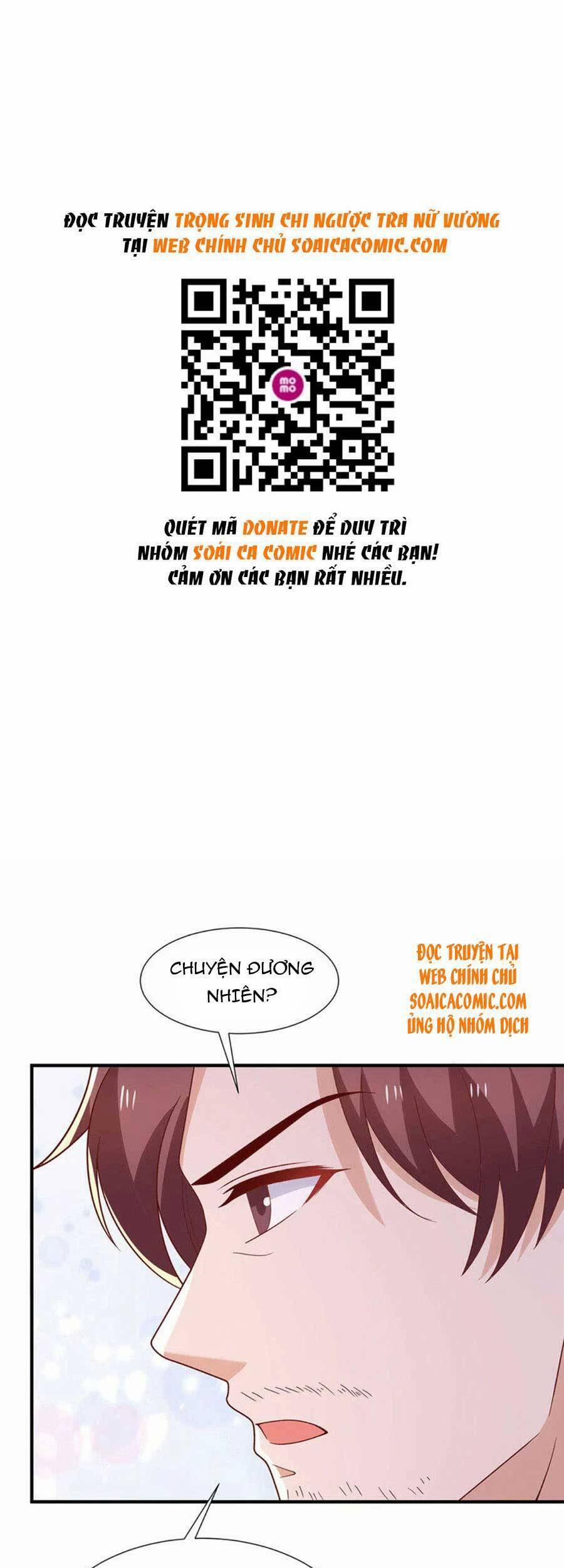 Sự Trả Thù Của Nữ Vương 97 trang 1