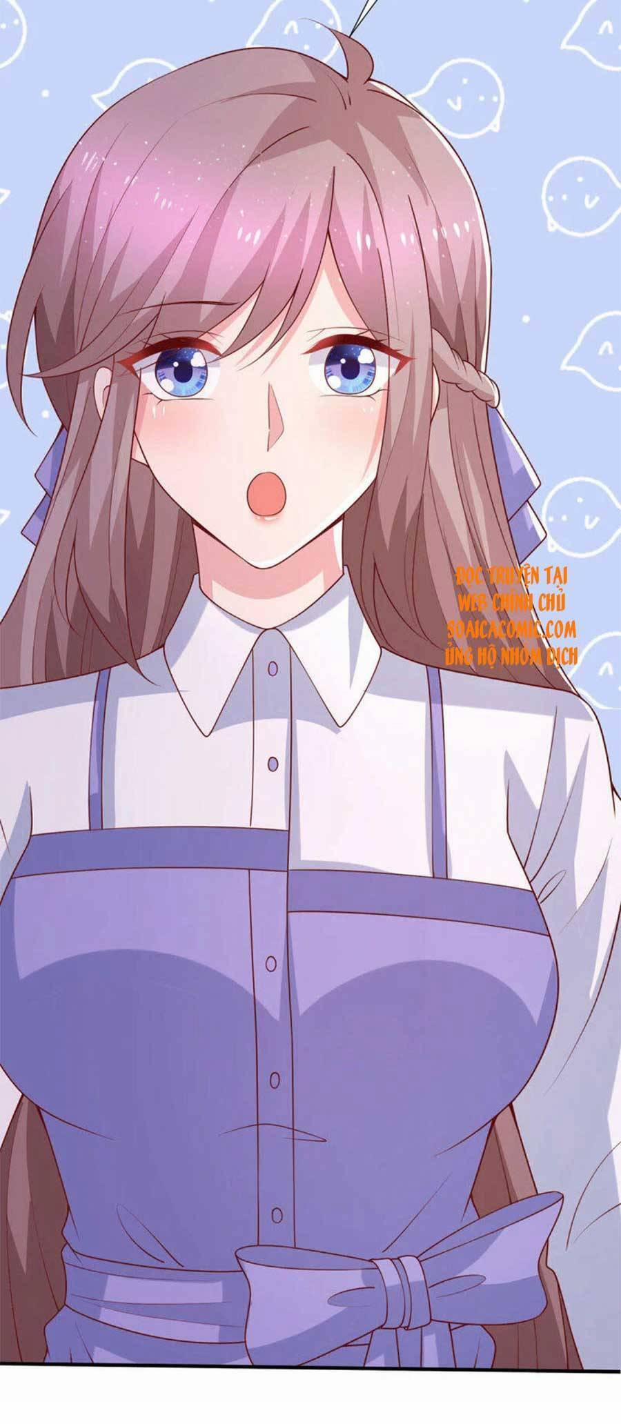 Sự Trả Thù Của Nữ Vương 97 trang 11