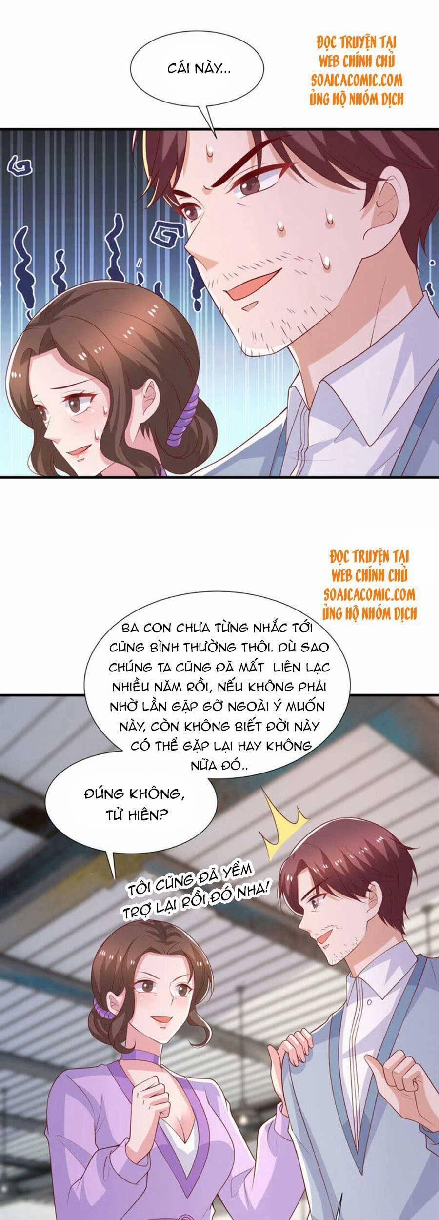 Sự Trả Thù Của Nữ Vương 97 trang 12