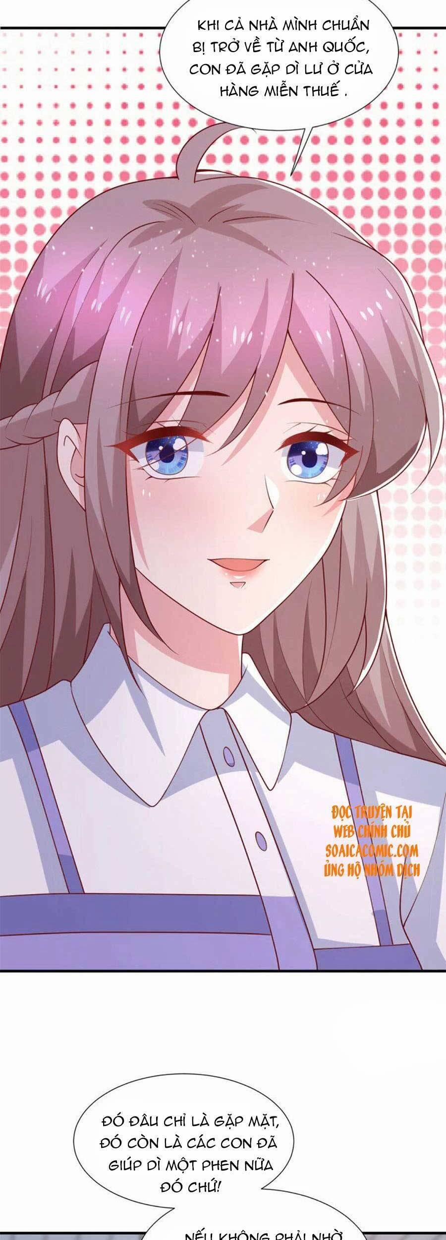 Sự Trả Thù Của Nữ Vương 97 trang 14