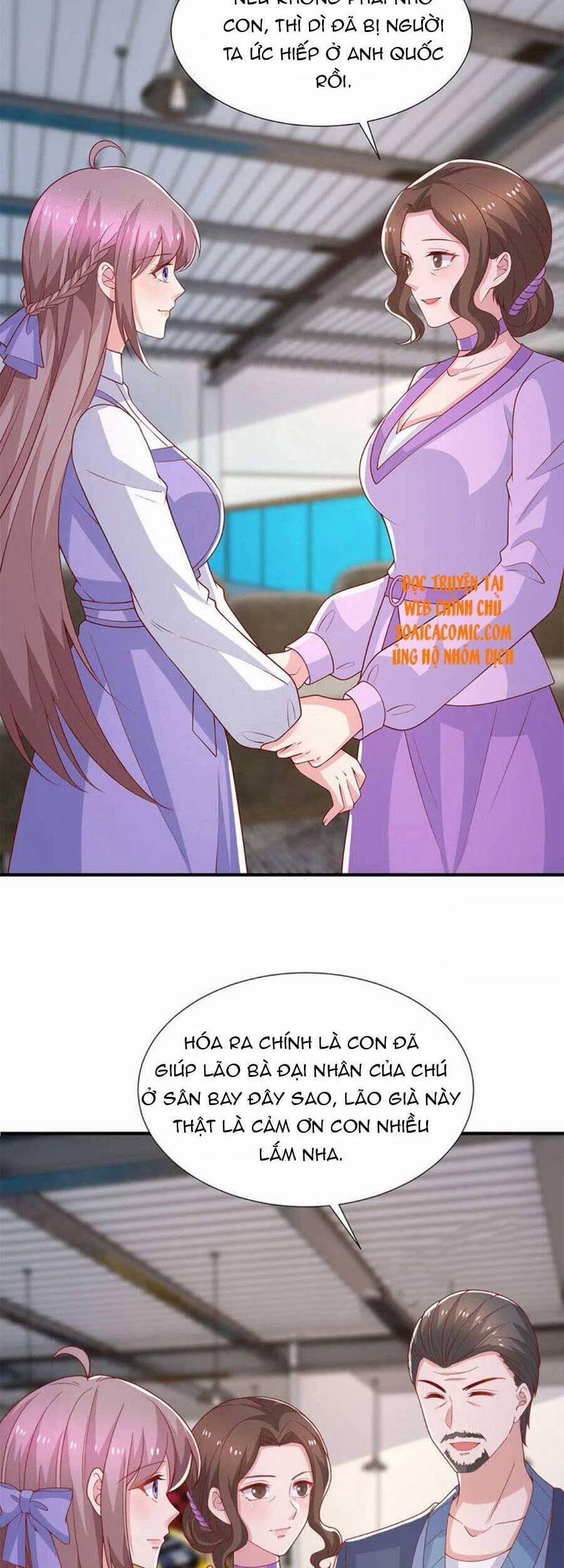 Sự Trả Thù Của Nữ Vương 97 trang 15
