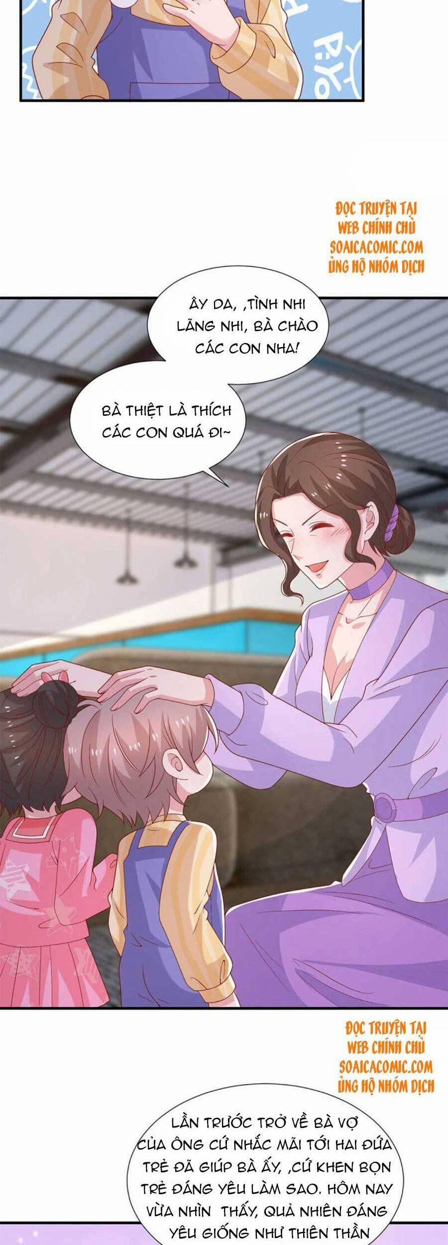 Sự Trả Thù Của Nữ Vương 97 trang 19