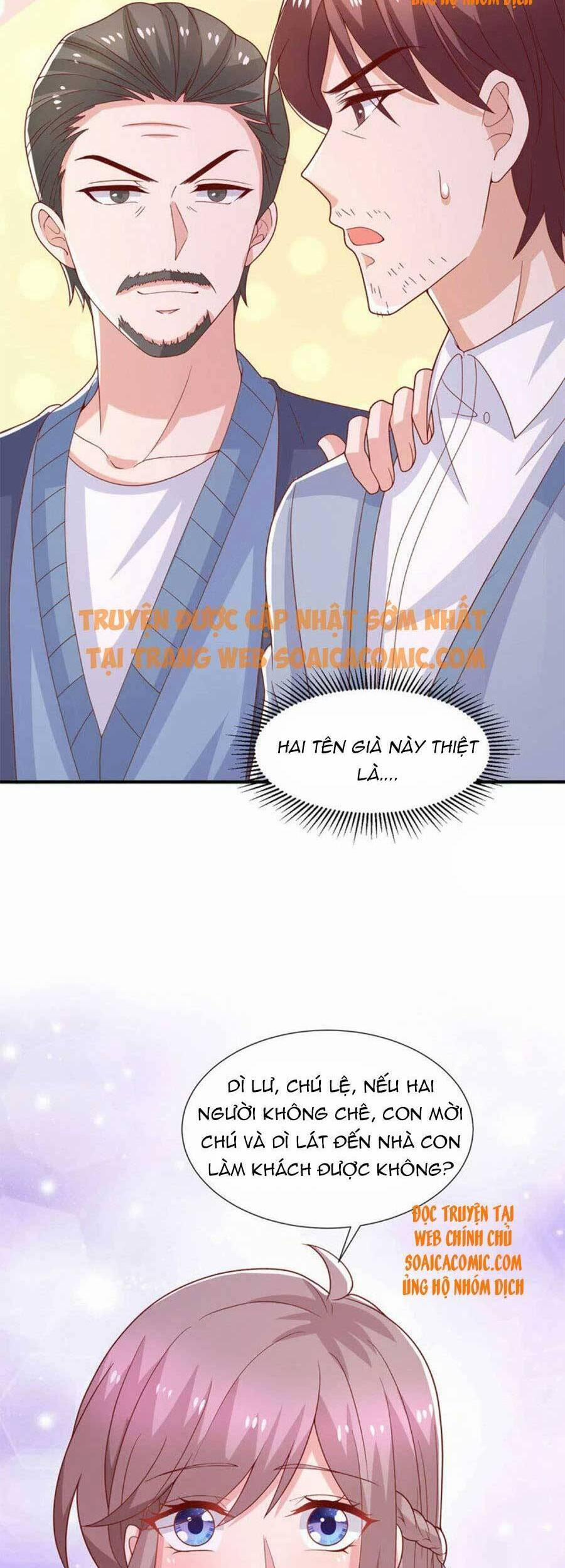 Sự Trả Thù Của Nữ Vương 97 trang 24