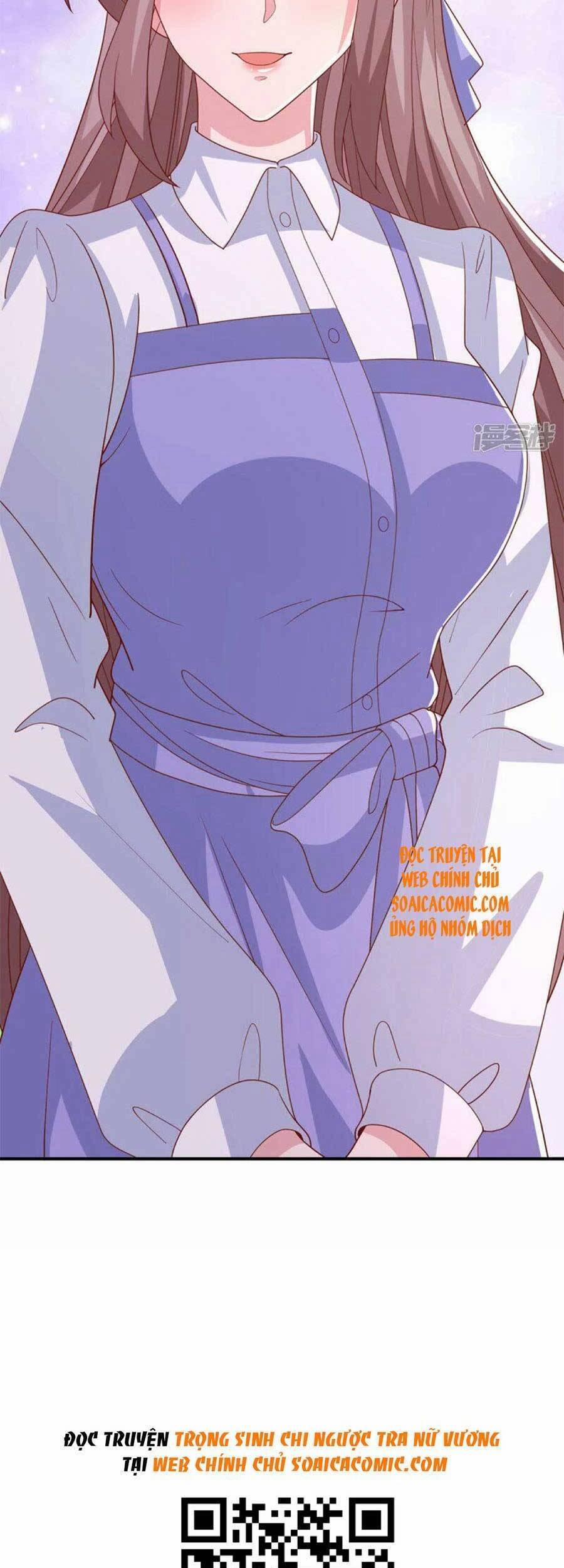 Sự Trả Thù Của Nữ Vương 97 trang 25