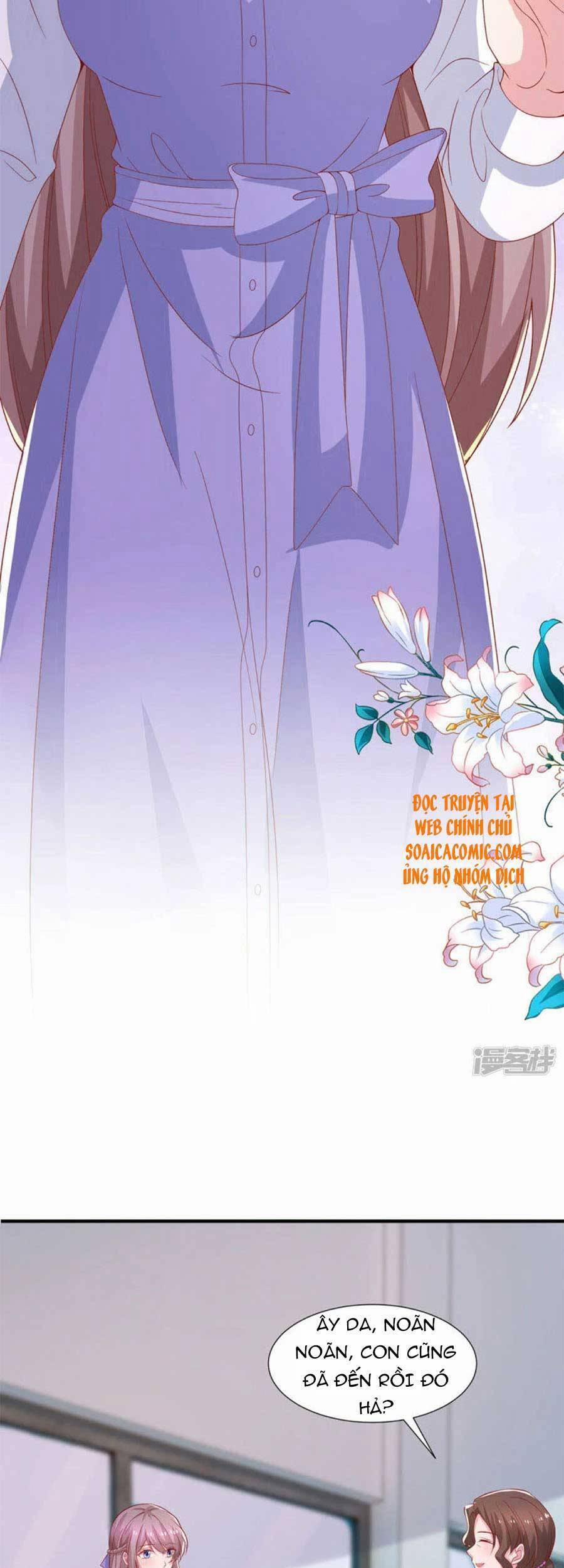 Sự Trả Thù Của Nữ Vương 97 trang 5