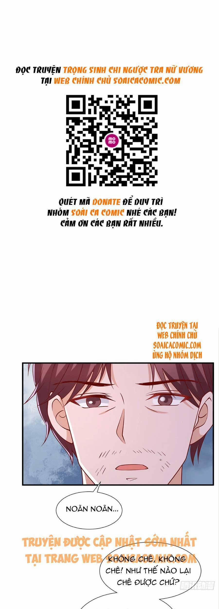 Sự Trả Thù Của Nữ Vương 98 trang 1