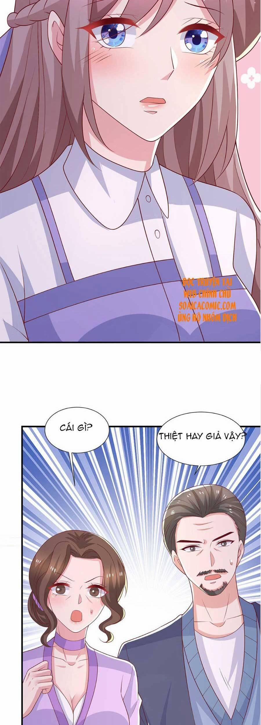 Sự Trả Thù Của Nữ Vương 98 trang 10