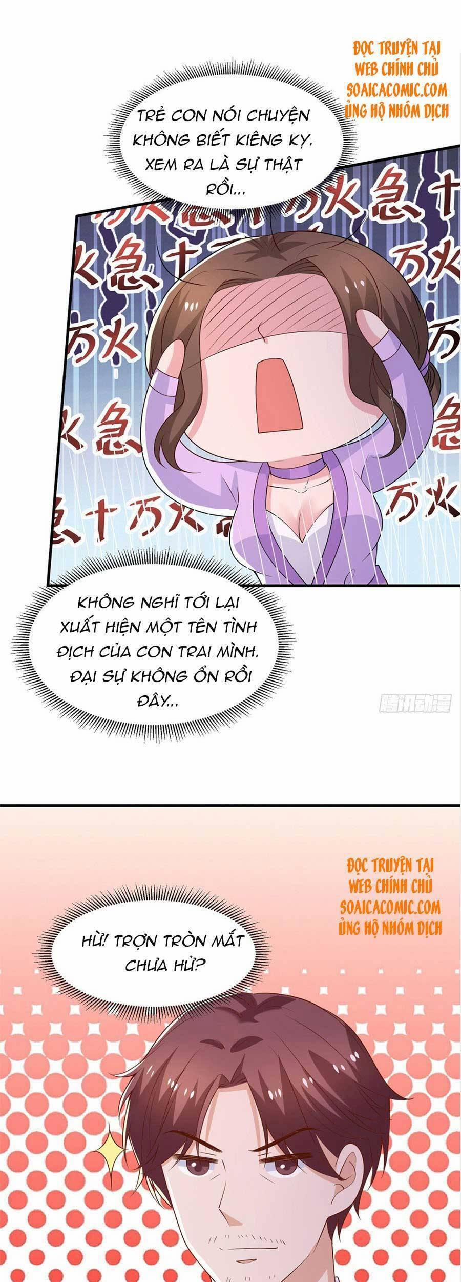 Sự Trả Thù Của Nữ Vương 98 trang 13