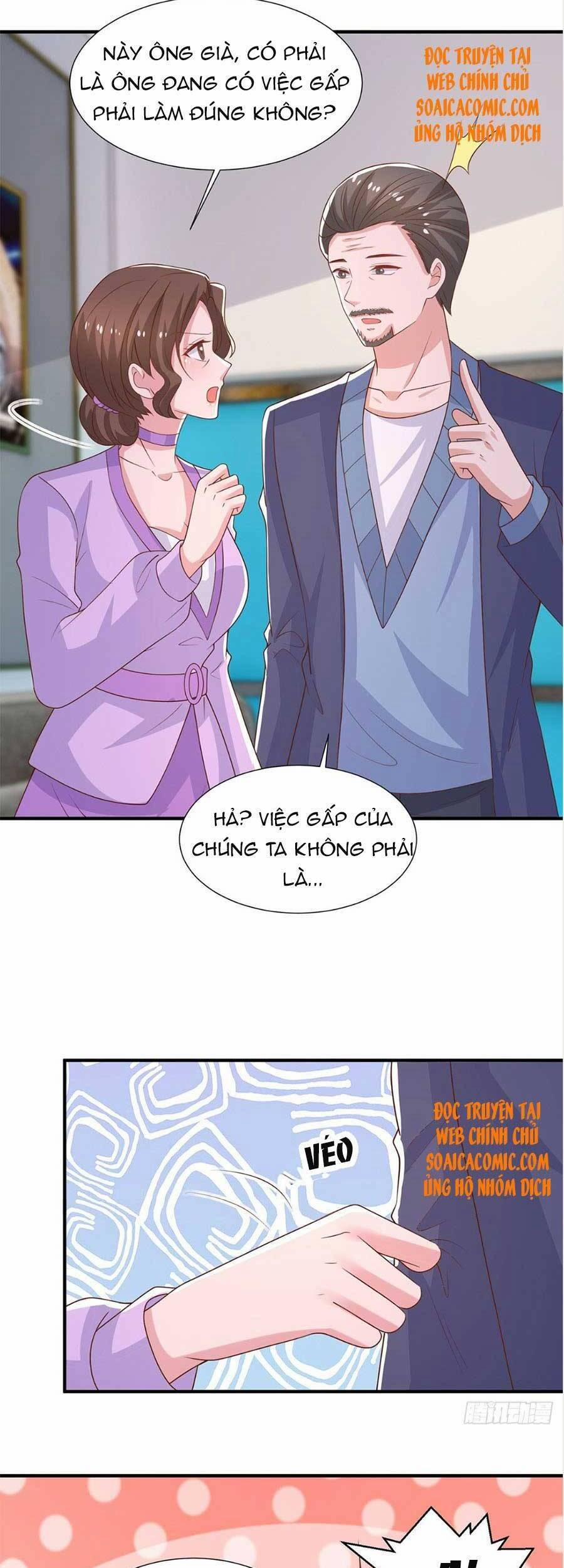 Sự Trả Thù Của Nữ Vương 98 trang 15