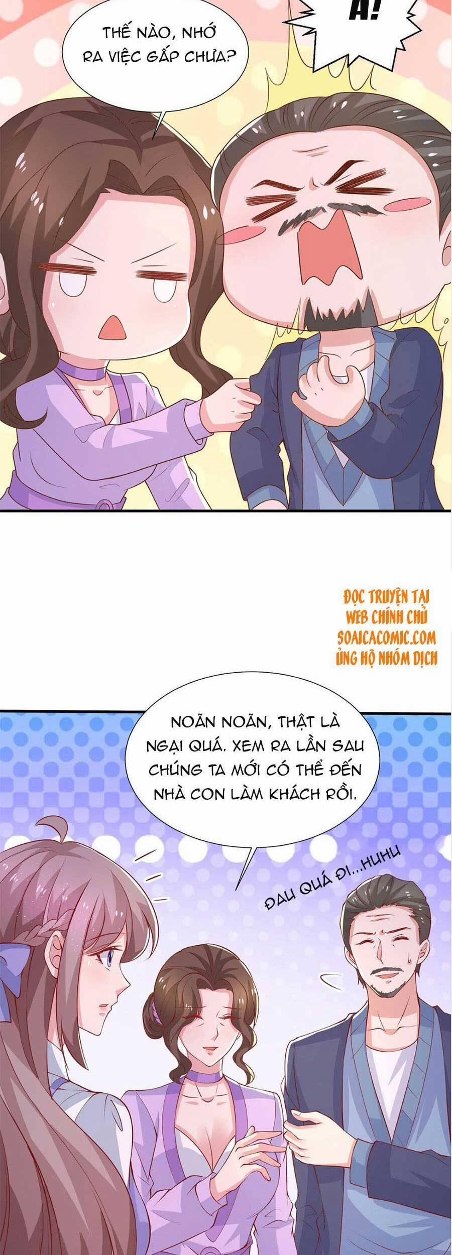 Sự Trả Thù Của Nữ Vương 98 trang 16