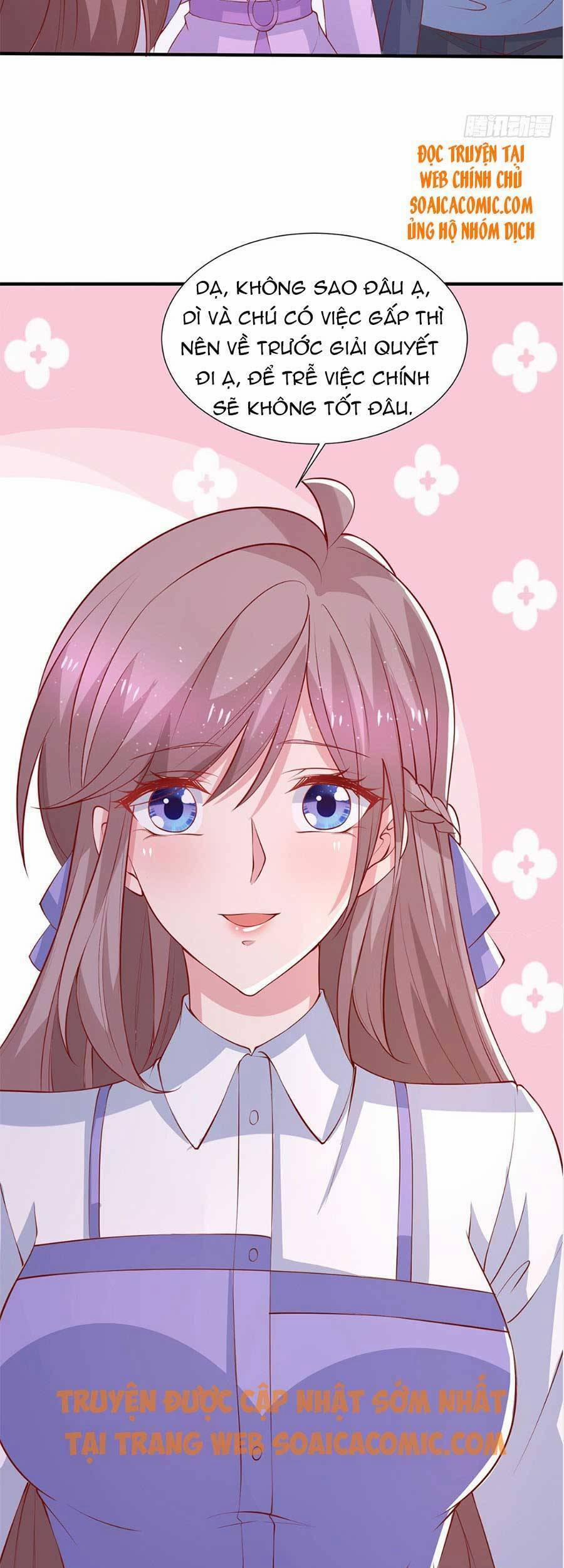 Sự Trả Thù Của Nữ Vương 98 trang 17