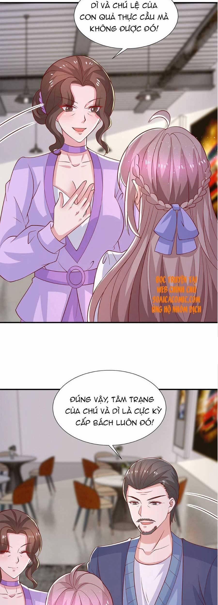 Sự Trả Thù Của Nữ Vương 98 trang 2