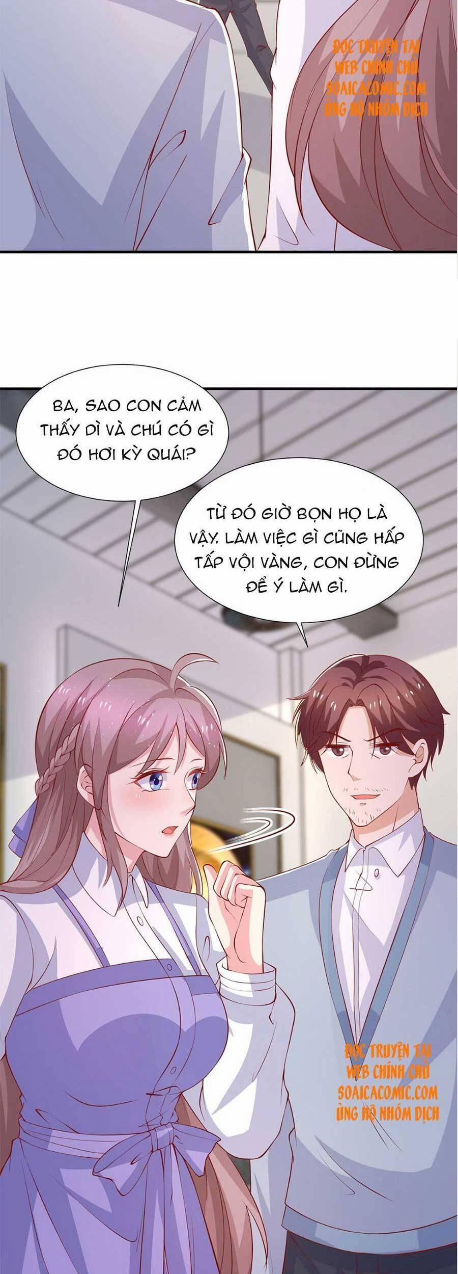 Sự Trả Thù Của Nữ Vương 98 trang 20