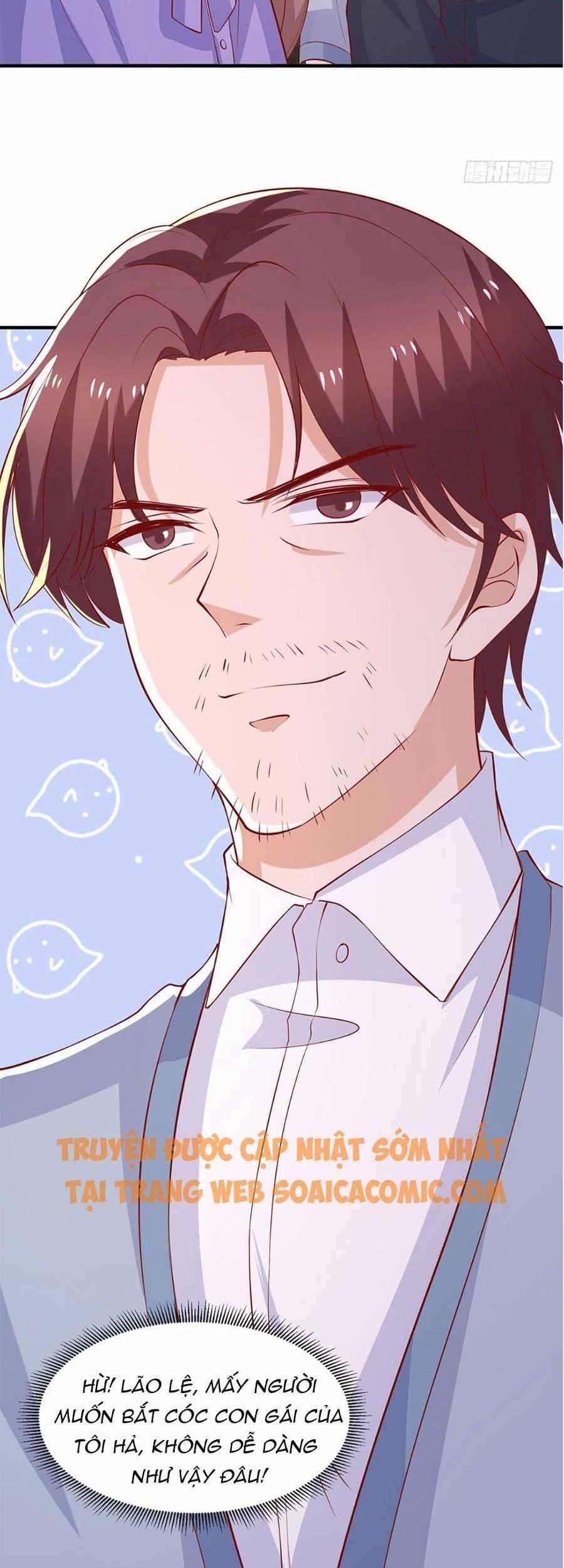 Sự Trả Thù Của Nữ Vương 98 trang 21