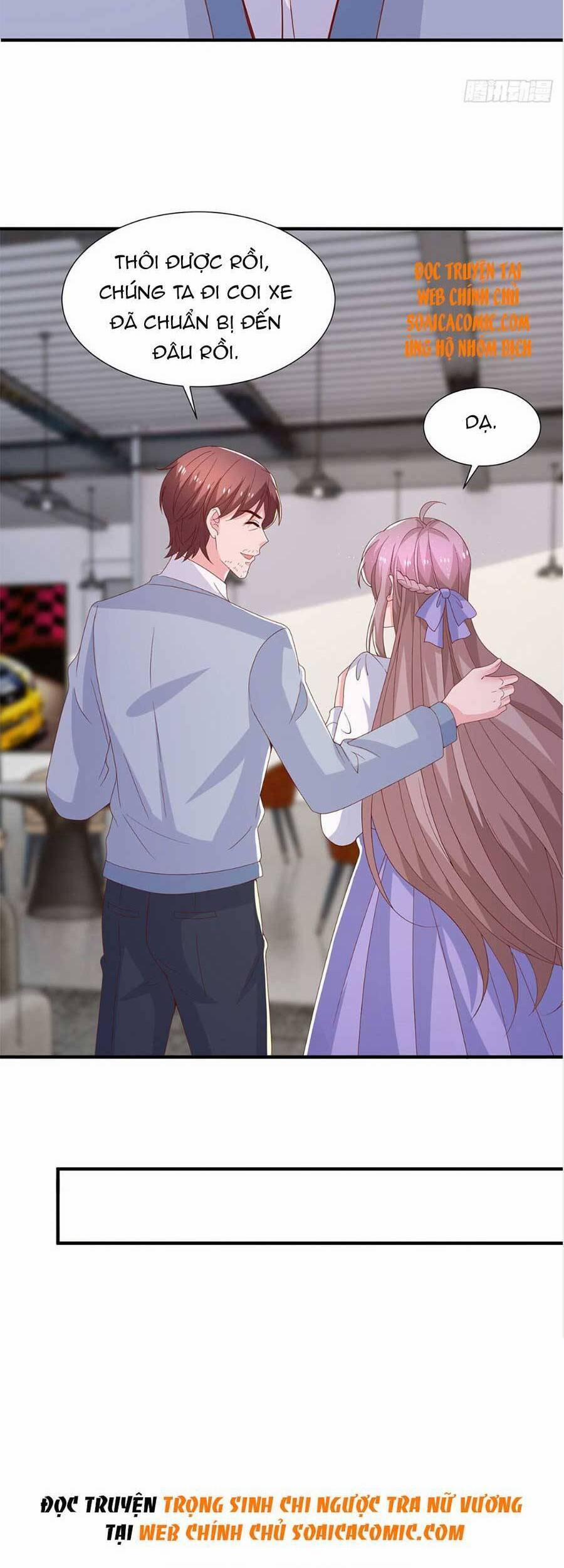 Sự Trả Thù Của Nữ Vương 98 trang 22